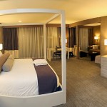 A Suite in the Luxe Hotel on Sunset Boulevard