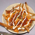 Southwest Poutine