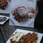The Speculoos Special from Waffles de Liege