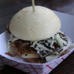 Peking Duck Bao