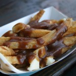 Canadian poutine by Gravy Train
