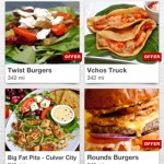 Screen image from Pay Dragon discover feature