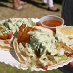 Fish Tacos from Sabor