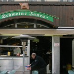 A Spring Break Smörgåsbord: Porking Out in Düsseldorf, Germany