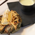 Grilled Artichoke