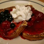 Brioche French Toast Now Offered at IHOP