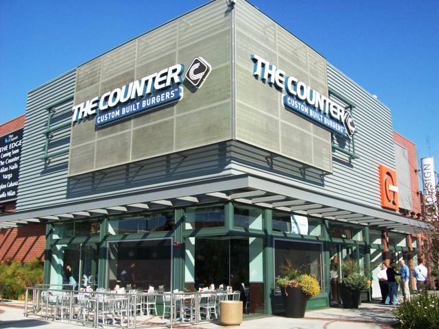 The Counter comes to the South Bay via Plaza El Segundo