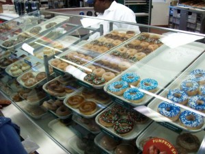 A Bountiful Selection of Sweets