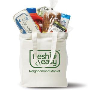 <p>Fresh & Easy Canvas Bag...grocerise not included!</p>