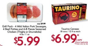 Grill Pack and Tarurino 18 can case <p>Grill Pack and Tarurino 18 can case</p>