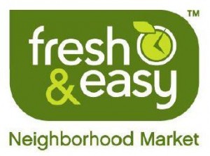 Fresh and Easy Logo </p>