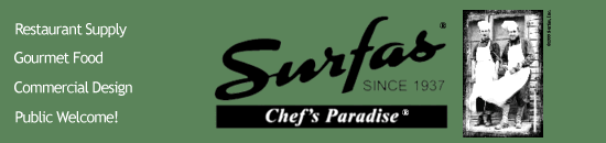 Surfas Restaurant and Supply