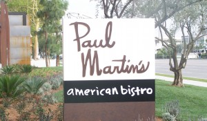 <p>Paul Martin's American Bistro</p>