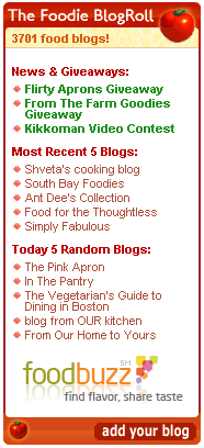Look close....e're in the 5 most recent blogs! :)