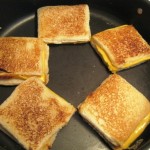 National Grilled Cheese Month Comes to a Delicious End