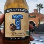 Agave: Good for tequila, good for tea!