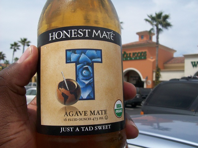 2009-04-13 - Honest Mate