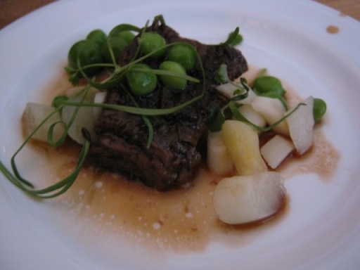 <p>Braised Short Rib</p>