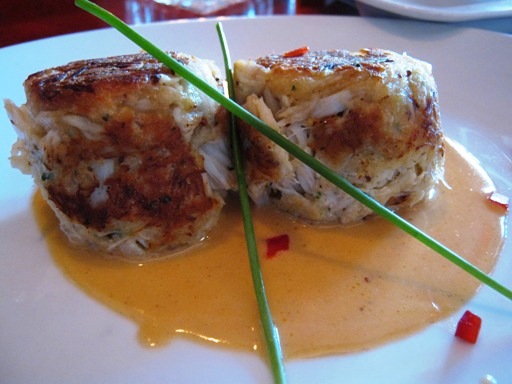 <p>Jumbo Lump Crab Cakes</p>