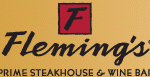 5 for 6 'til 7 : Flemings Adds Happy Hour