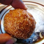 Denny's Pancake Puppies Make a Great BFD