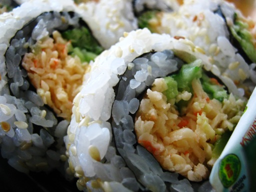 2009-07-21 - Sushi Lunch 009