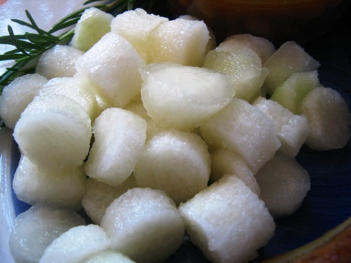 Ensalada Blanca