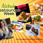 Orange County Restaurant Week: Sept 13-19