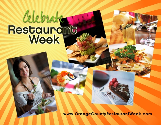 Orange County Restaurant Week