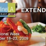 There's Still Time for Dine LA Restaurant Week