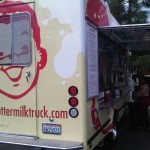 Buttermilk Truck Comes To El Segundo