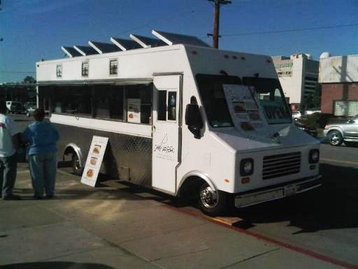 Lomo Arigato Truck