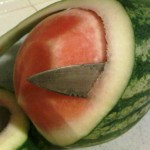 Watermelon Peels