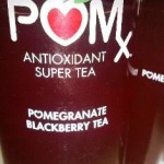 Pomegranate Blackberry Tea