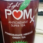 Pomegranate Hibiscus Green Tea