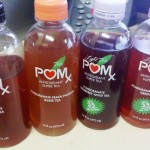 POMx Pomegranate Teas
