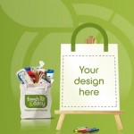 Free Groceries for a Year? It's in the Bag!
