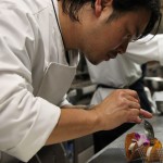 Sashi Sushi Hosts Viewing for Chef Makoto's Iron Chef Premiere