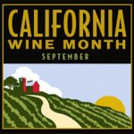September is California Wine Month