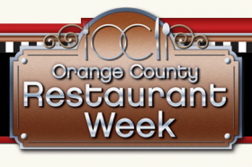 Orange County Restaurant Week