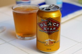 Taste Test: Black Star Double Hopped Golden Lager