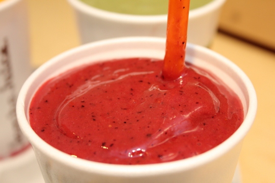 Berry upBEET