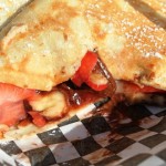 Food Truck Friday: Sweet Treat from Crepes Bonaparte says “Mission Complete”