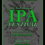 Naja's Place Get's Hoppin with 3rd Annual IPA Festival