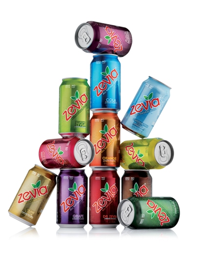 Zevia Family Tree