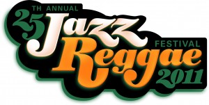 Jazz Reggae Festival Logo