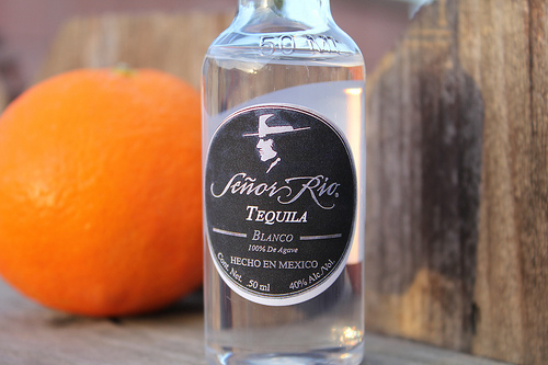 Senor Rio Tequila Blanco