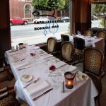 Setting, Cuisine, and Service Inspire Dinner at La Traviata in Long Beach