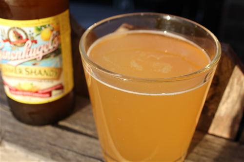  Leinenkiugel's Summer Shandy Beer with Natural Lemonade Flavor