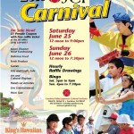 Gardena Valley Japanese Cultural Institute Family Carnival